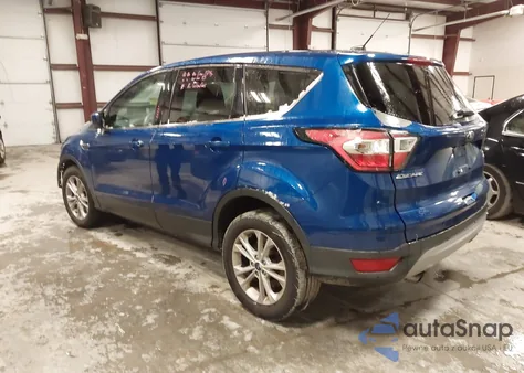 2017 Ford Escape Se из США, поврежденный, VIN 1FMCU0GD1HUD38808